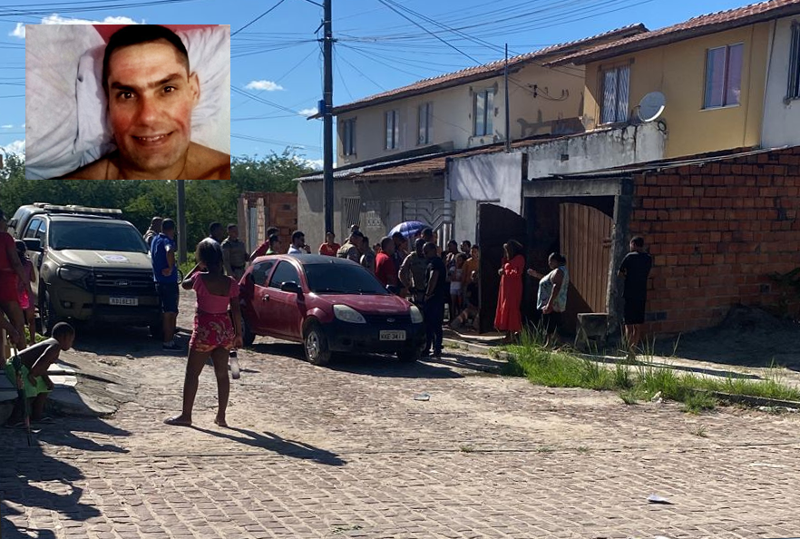 PM mata filha de 9 anos e tira a própria vida em Serrinha