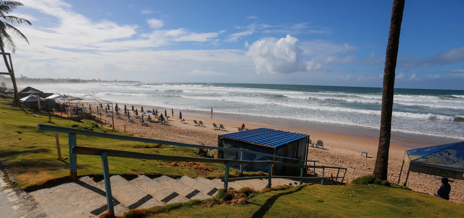 Bahia tem mais de 17 mil terrenos que podem ser afetados pela PEC das Praias