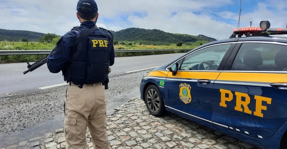 Megaoperação da Polícia Rodoviária Federal para o São João começa nesta quinta-feira (20)