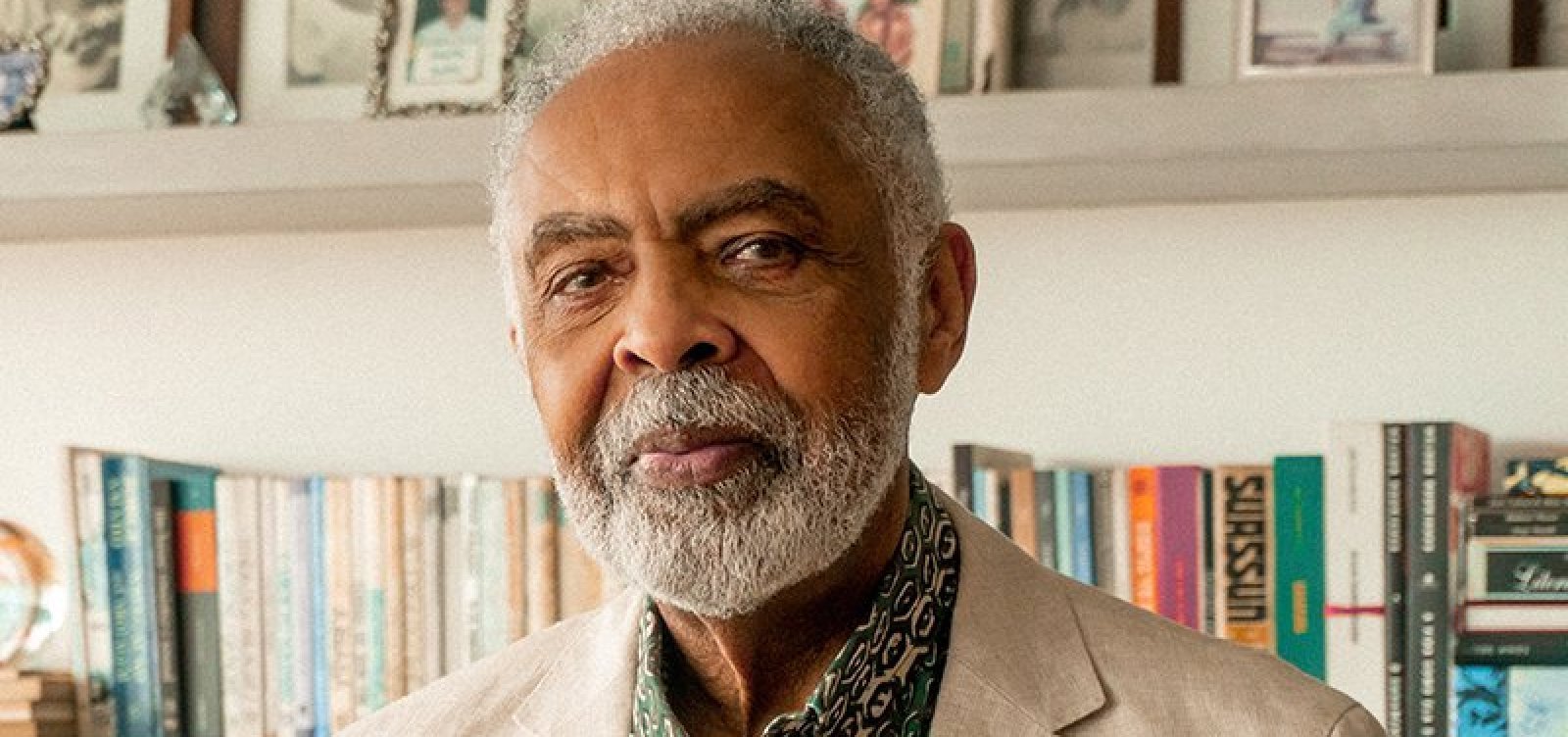 Gilberto Gil anuncia aposentadoria dos palcos após shows em 2025