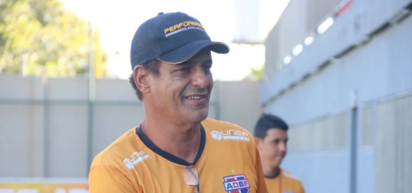 Morre aos 59 anos, Barbosinha, ex-treinador do Jacuipense