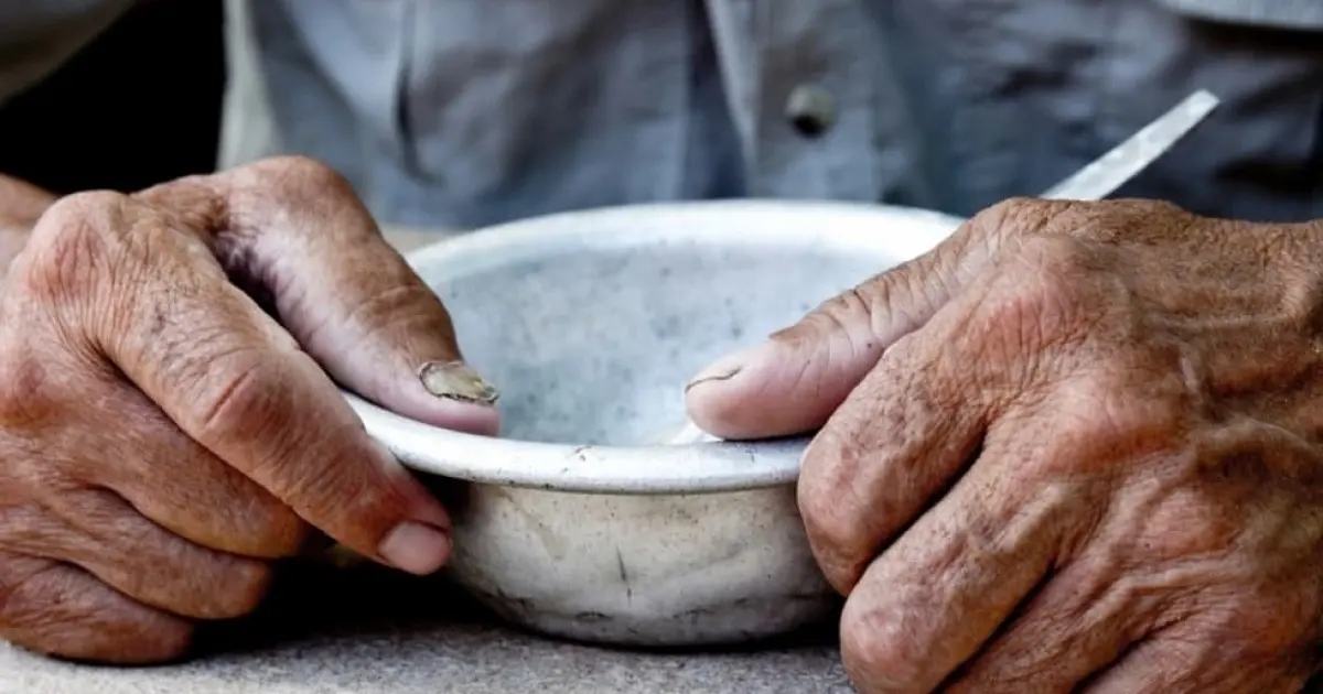 Fome atinge 8,4 milhões no Brasil, mostra estudo da ONU