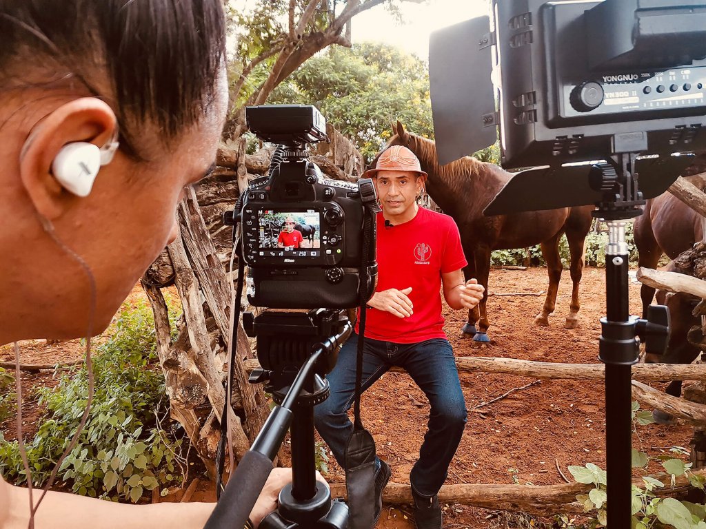 Documentário feito em Euclides da Cunha mostra paixão por cavalgadas