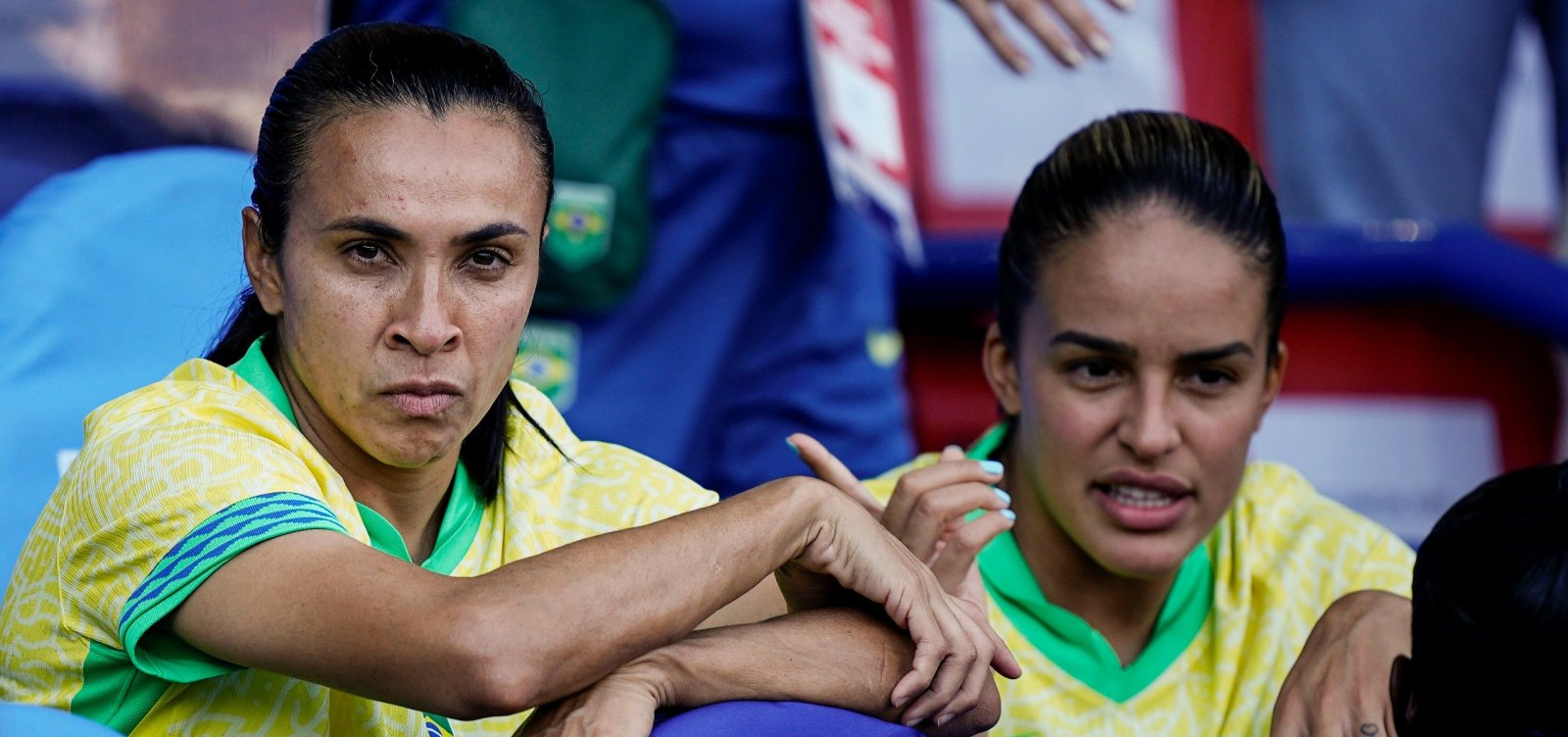 Brasil perde para EUA e fica com a prata no futebol feminino