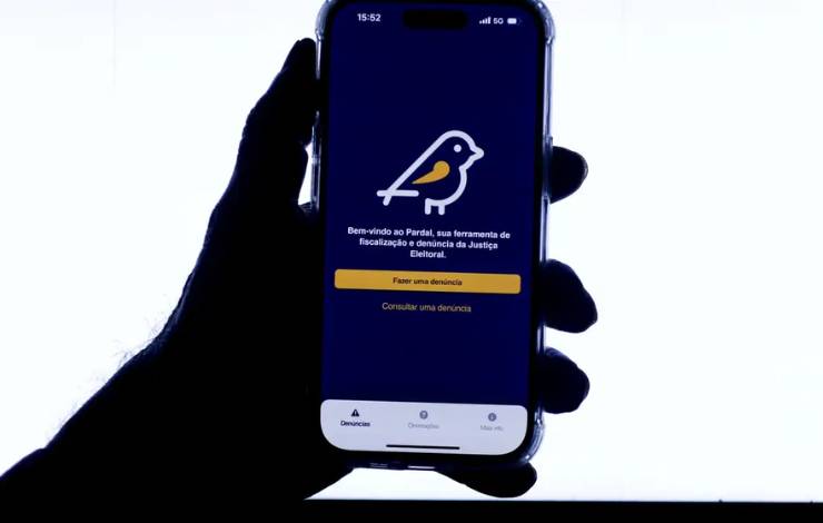 Eleitores podem denunciar irregularidades pelo aplicativo Pardal