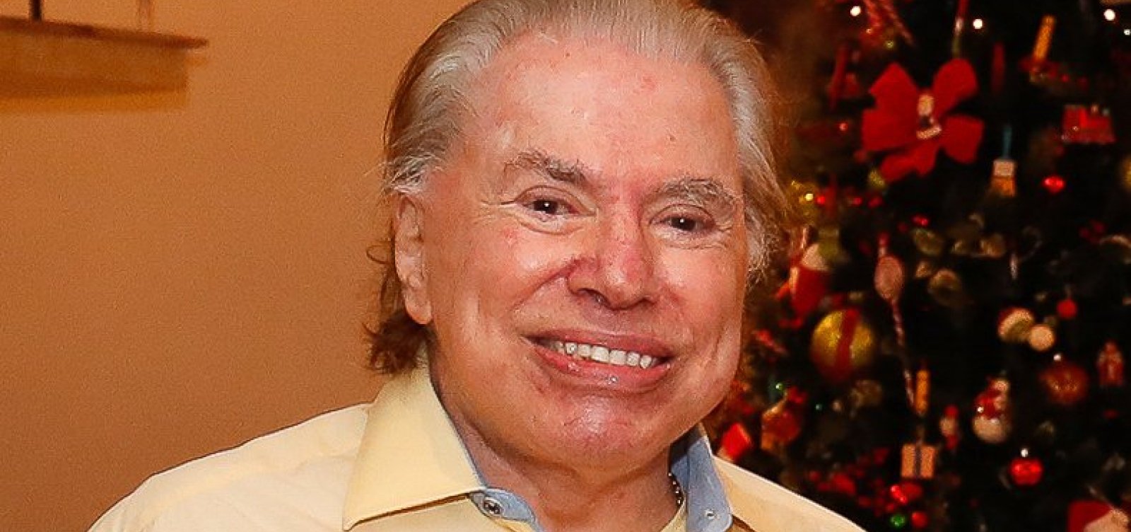 Ícone da televisão brasileira, Silvio Santos morre aos 93 anos