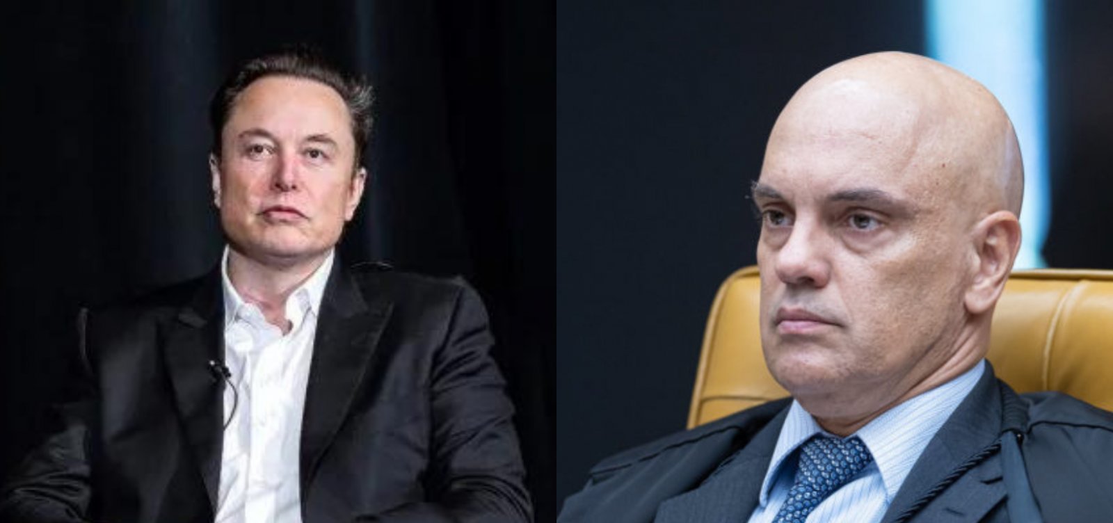 Alexandre de Moraes intima Elon Musk e ameaça tirar X do ar; bilionário ironiza