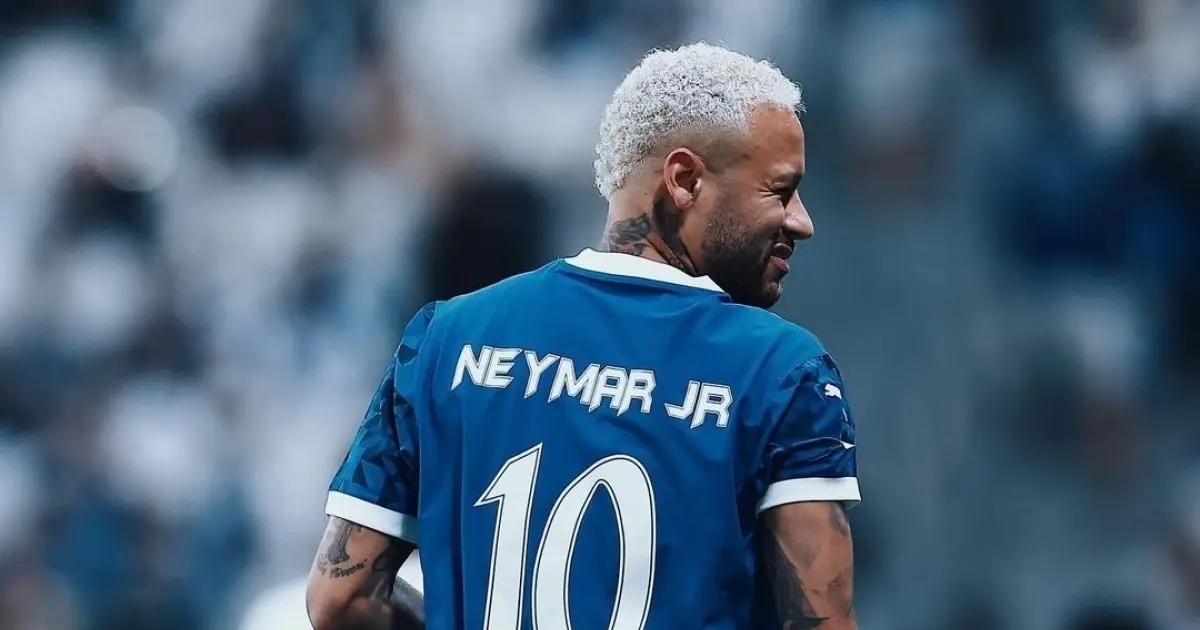 Al-Hilal discute rescisão contratual de Neymar em janeiro, diz site