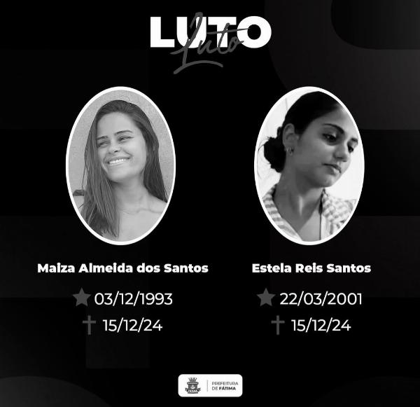 Duas mulheres são mortas a tiros em Fátima